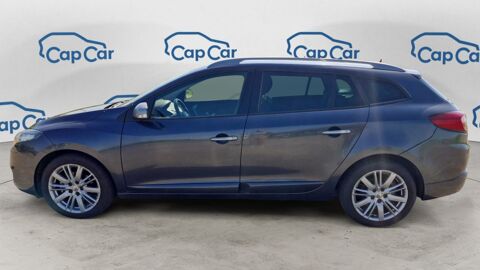 M&eacute;gane 1.5 dCi 110 GT-Line 2012 occasion 57070 Metz