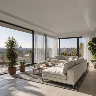  Appartement � vendre 4 pi�ces 93 m�