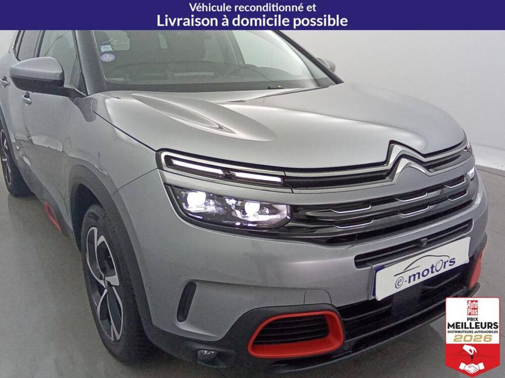 C5 aircross Essence 130 Shine +Toit 2020 occasion 10150 Lavau