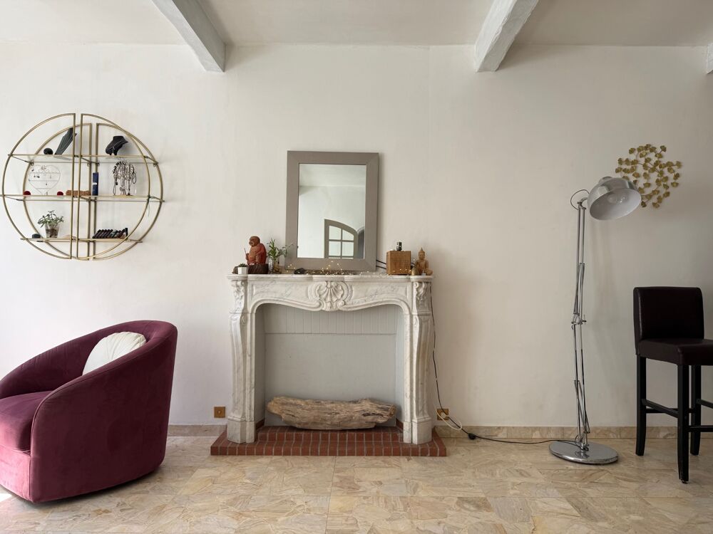 Maison de caractère rénovée avec remise  La Livinière (Minervois)