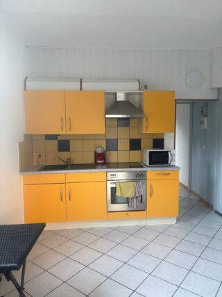  Appartement à louer 2 pièces 41 m²