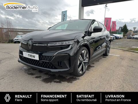 Renault M&eacute;gane E-Tech 220 ch autonomie confort GSR2 Iconic 2025 occasion Flers 61100