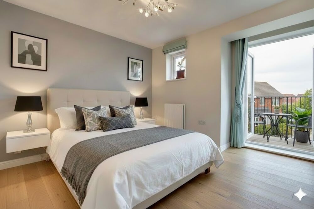 ? NOUVEAU !! - T4 LUMINEUX AVEC BALCON & TERRASSE  EMPLACEMENT IDEAL ?