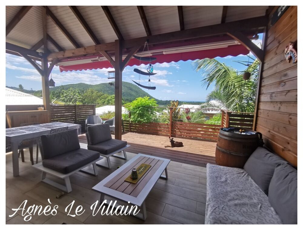 à vendre  Propriété/château Deshaies (97126)