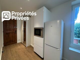 Appartement à louer 2 pièces 29 m²