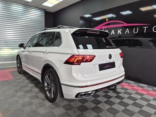Tiguan R-Line 2020 occasion 06700 Saint Laurent Du Var
