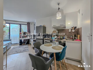  Appartement  louer 1 pice 28 m
