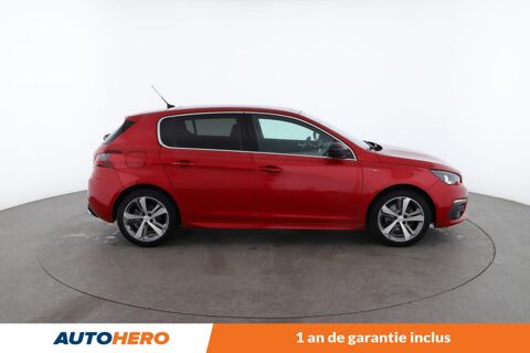 308 1.5 Blue-HDi GT Line 130 ch 2018 occasion 92130 Issy-les-Moulineaux