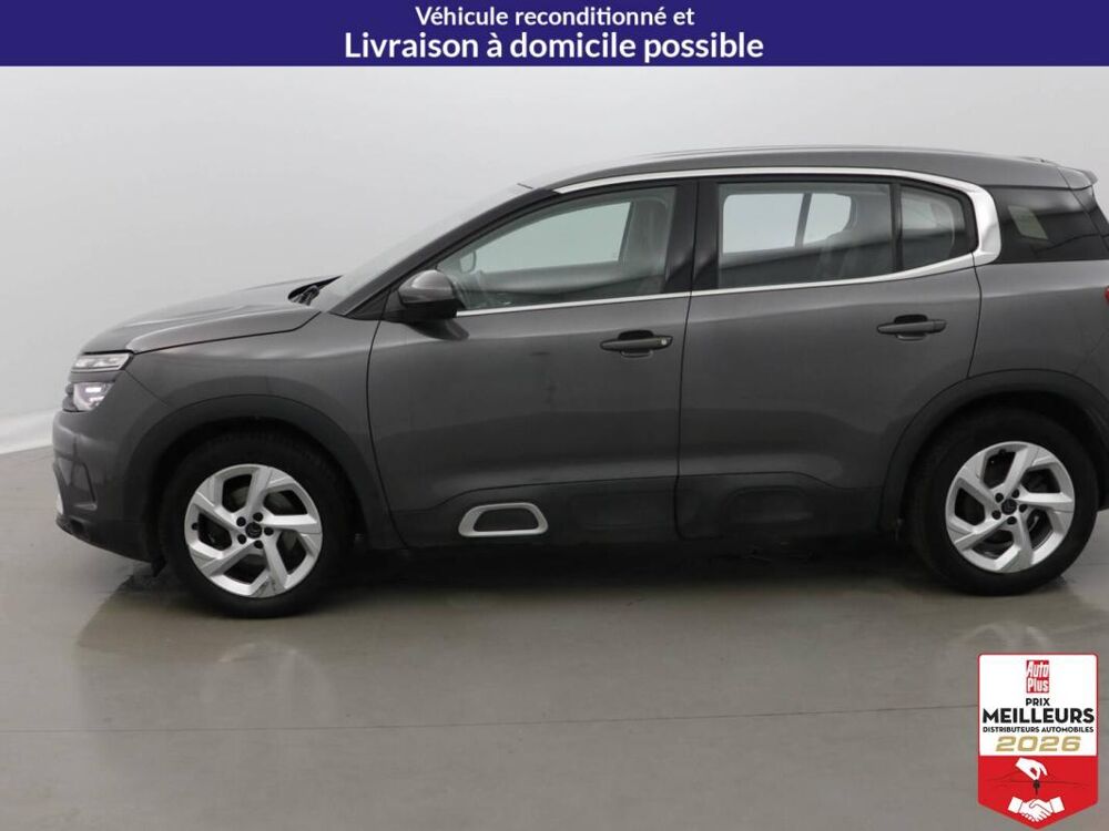 C5 aircross Essence 130 EAT8 Feel +GPS +Cam&eacute;ra de 2021 occasion 10150 Lavau