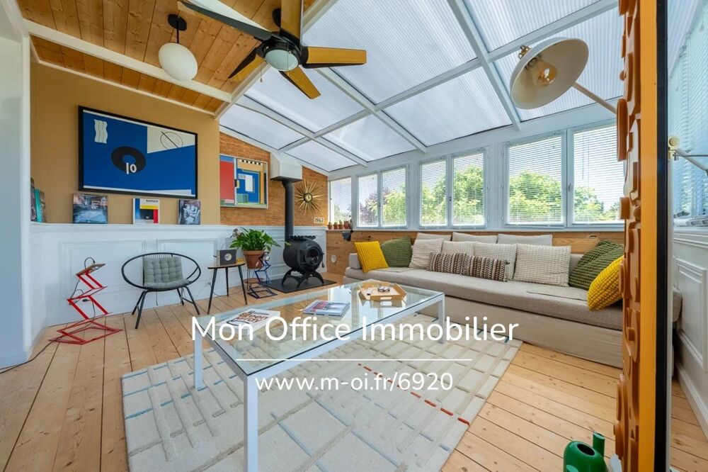 Référence : 6920-SKA - Villa avec beaucoup de cachet, village à pied