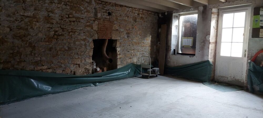 Maison à vendre 7 pièces FONTENAY LE COMTE (85)