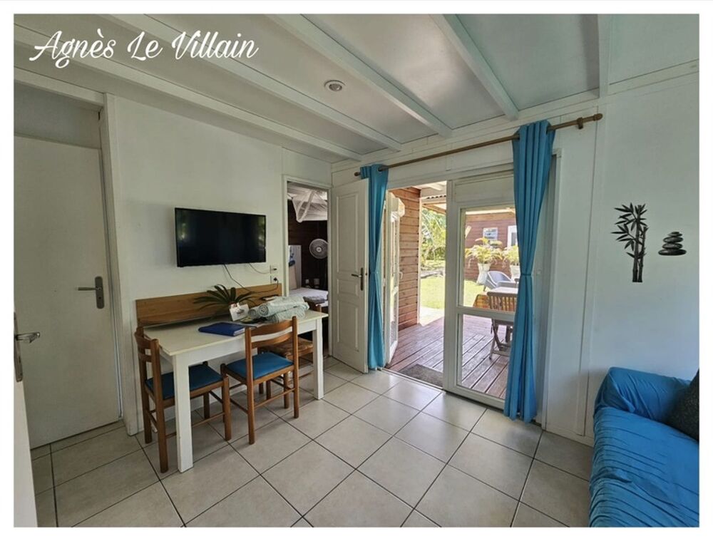 à vendre  Maison Saint-François (97118)