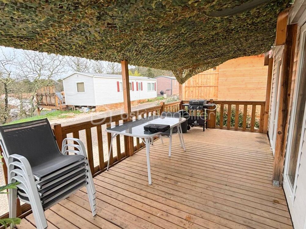 Vente Propriété/Château T3 AVEC TERRASSE_RÉSIDENCE DE LOISIR Rocbaron