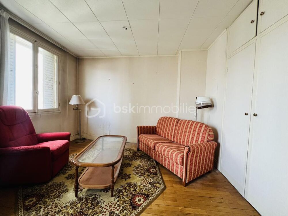 Appartement 3 PIÈCES /63 m² /3? ÉTAGE Proche des transports Métro L7 et L14