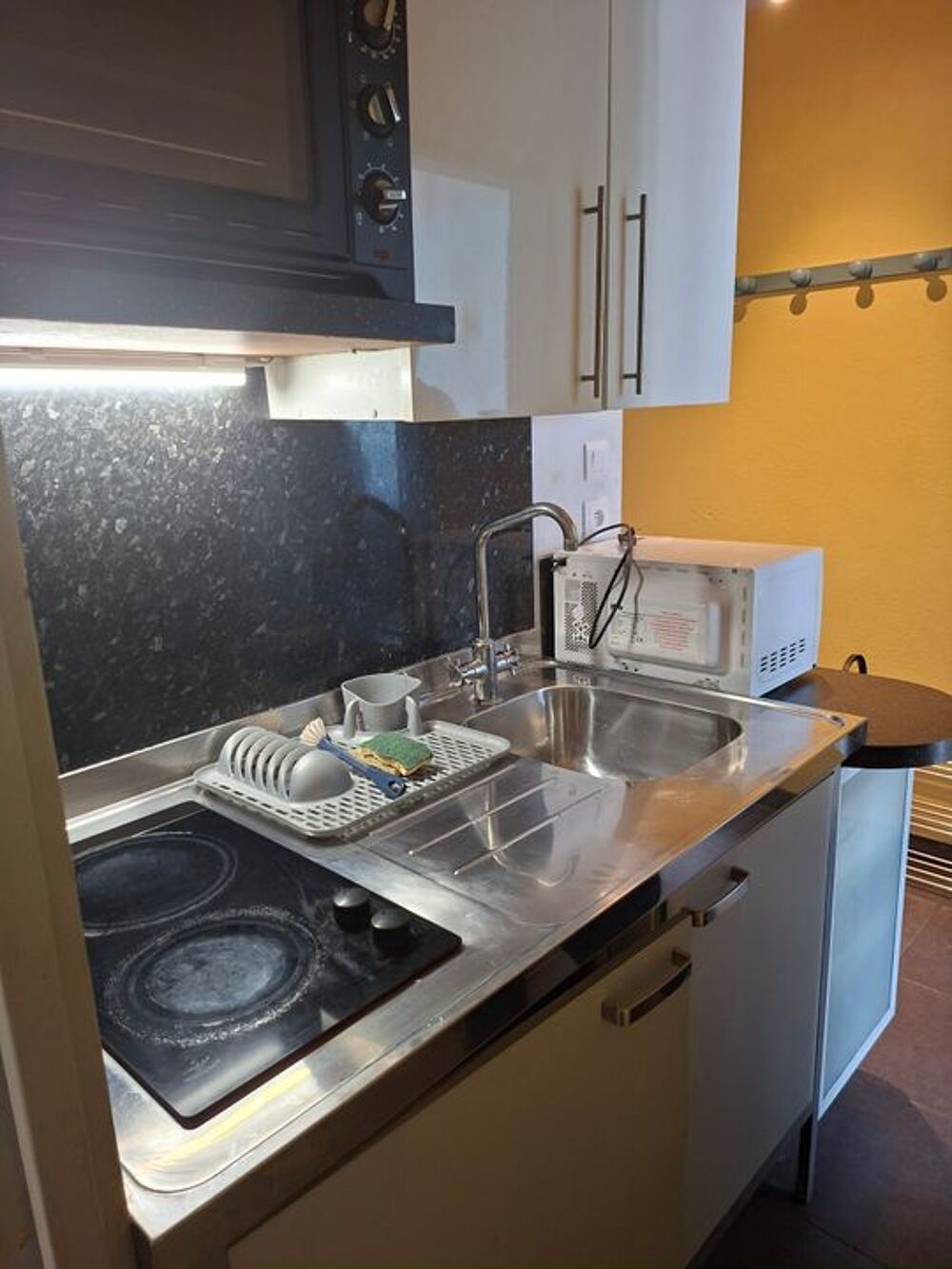 Location Appartement Studio de 26m2 à louer sur Strasbourg Strasbourg
