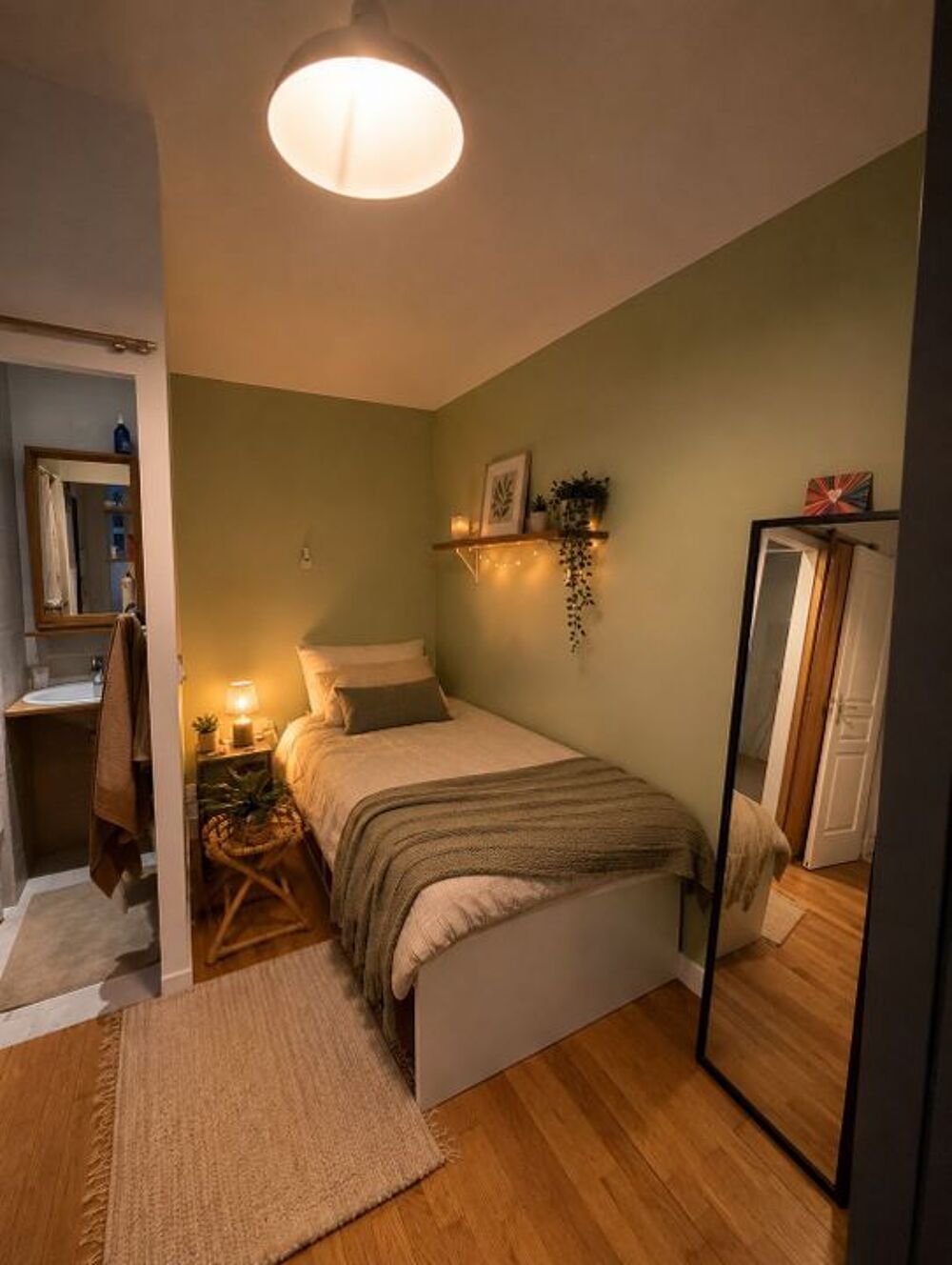 Location Appartement Chambre de 25m2 à louer sur Le Pecq Le pecq