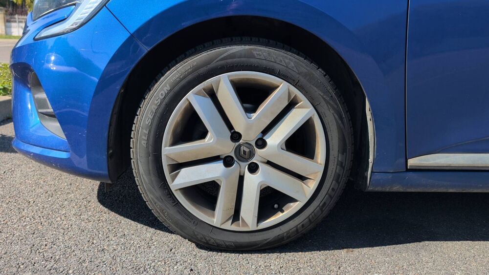 Clio 5 1.0 TCe 100 Zen 2019 occasion 60250 Angy