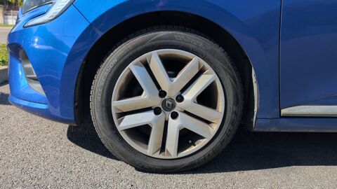 Clio 5 1.0 TCe 100 Zen 2019 occasion 60250 Angy