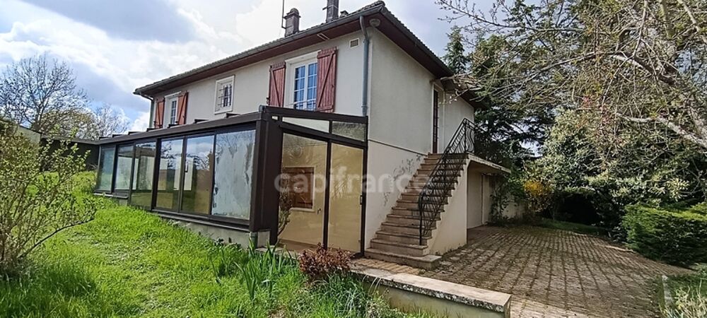 Maison à vendre 6 pièces CHEMILLY SUR YONNE (89)