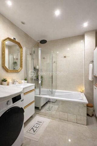  Appartement à vendre 3 pièces 60 m²