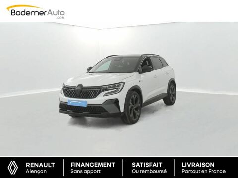 Renault Austral E-Tech hybrid 200 Techno esprit Alpine 2023 occasion Alen&ccedil;on 61000