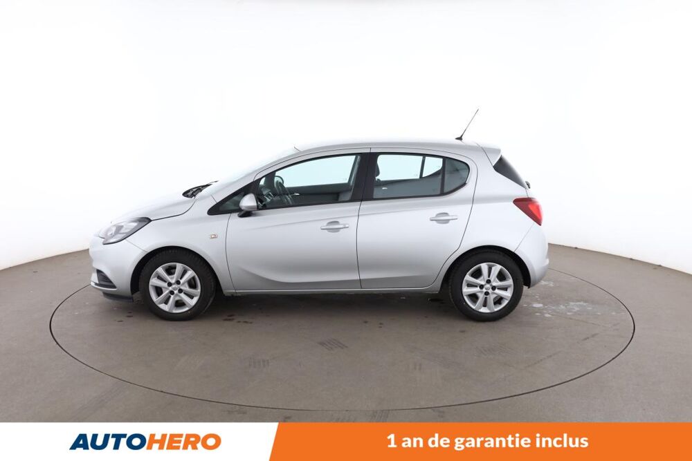 Corsa 1.3 CDTI Edition 5P 75 ch 2016 occasion 92130 Issy-les-Moulineaux