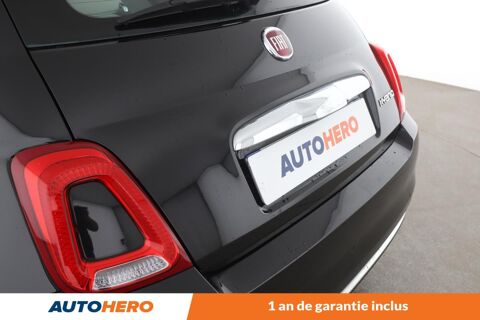 500 1.0 Hybrid BSG Dolcevita 70 ch 2021 occasion 92130 Issy-les-Moulineaux