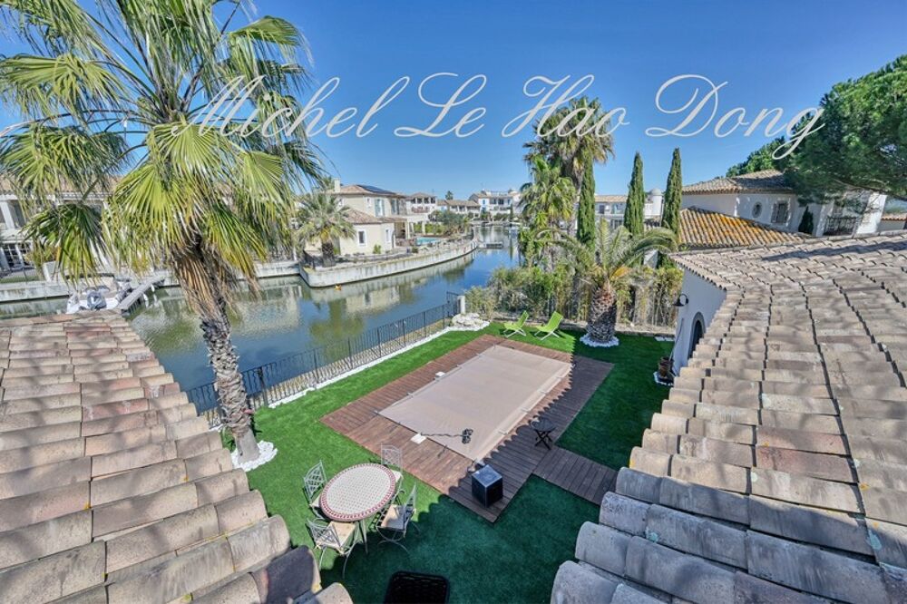  vendre  Maison Aigues-Mortes (30220)