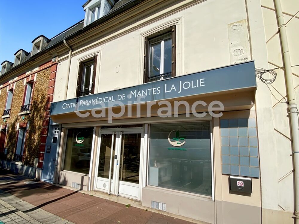 Vente Immeuble Immeuble de rapport à vendre MANTES LA JOLIE (78) Mantes la jolie