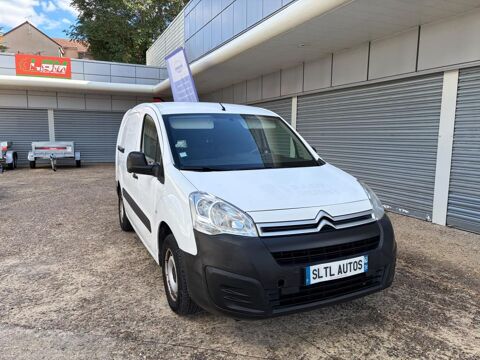 Berlingo XL 1.6 BlueHDi 100Ch - Entrtien Complet 191 000Km 2019 Garan 2019 occasion 36300 Le Blanc