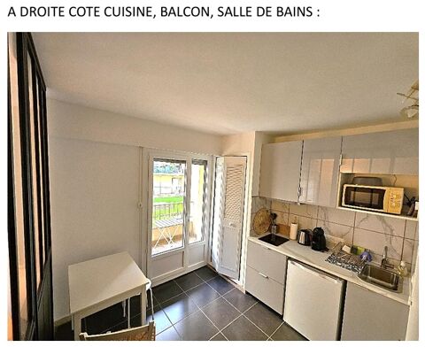  Appartement � louer 1 pi�ce 24 m�