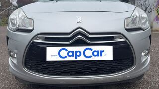 DS3 1.6 VTi 120 So Chic 2011 occasion 54000 Nancy