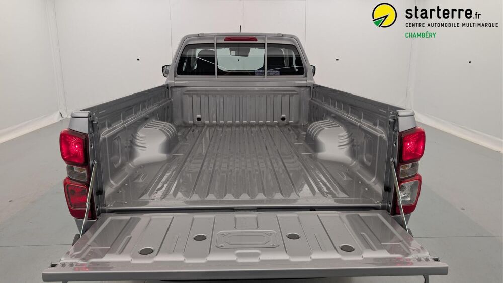 D-MAX 2.2L SINGLE CABINE A/T B-STRONG 2026 occasion 73420 Voglans