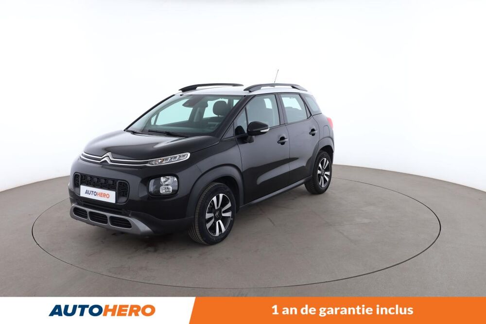 C3 Aircross 1.2 PureTech Feel EAT6 110 ch 2018 occasion 92130 Issy-les-Moulineaux
