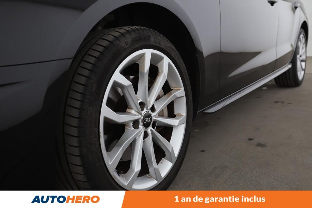 A4 40 TDI S tronic 204 ch 2021 occasion 92130 Issy-les-Moulineaux