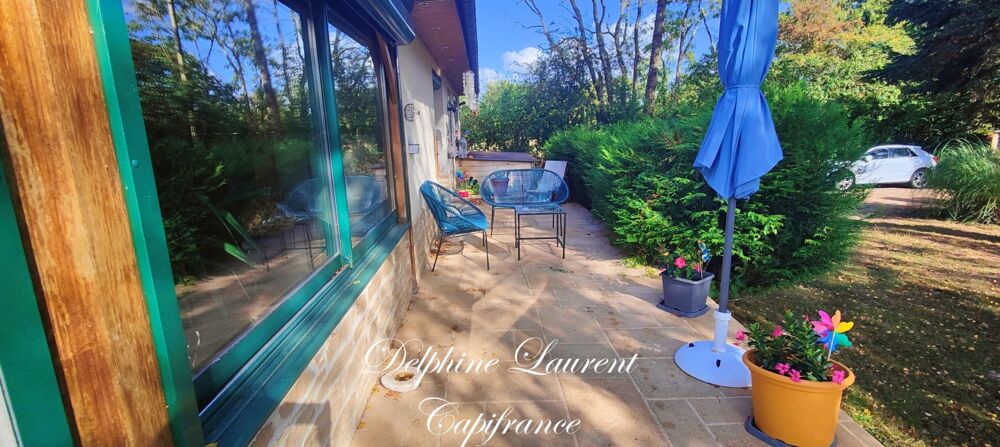 Vente Maison Maison à vendre 5 pièces GONNEVILLE SUR MER (14) à promximité immédiate de Dives sur mer et Cabourg Gonneville sur mer