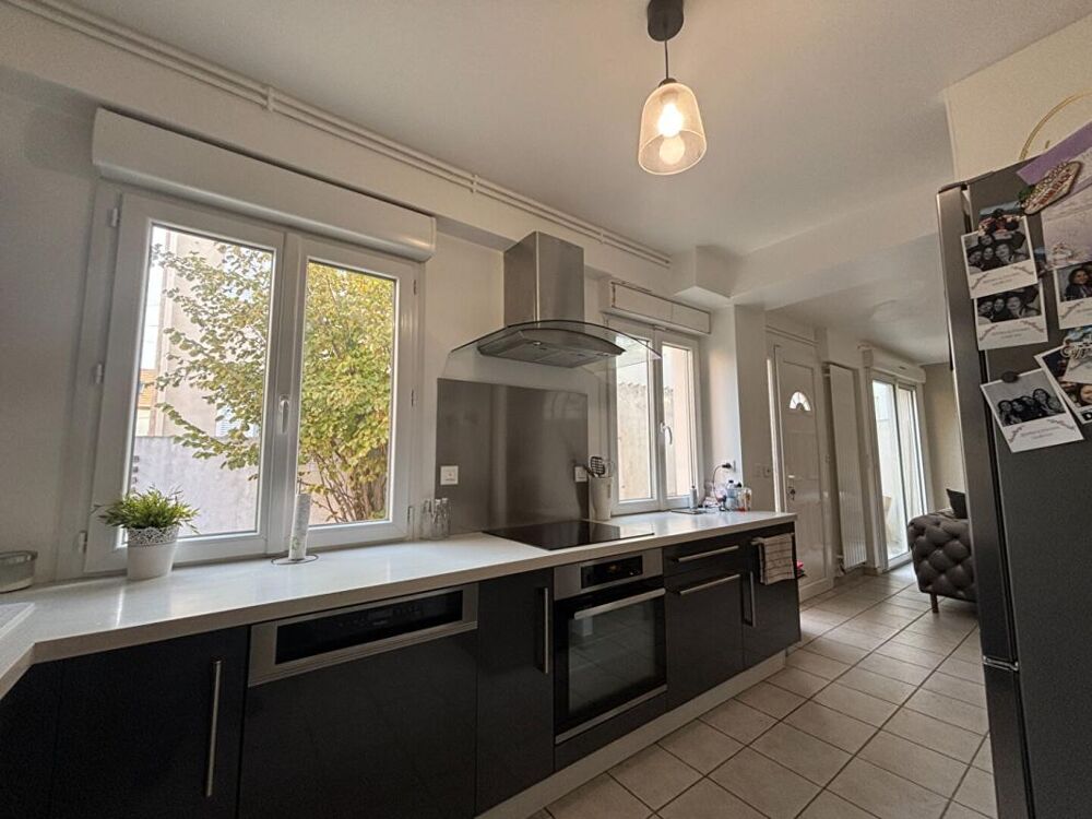 Vente Maison EXCLUSIVITÉ : Maison Rénovée 74 m² à Bezons - JARDIN/TERRASSE 90 M² & CALME ABSOLU Bezons