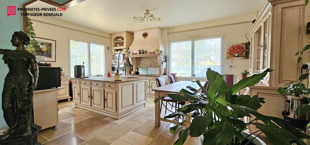 Vente Maison Magnifique maison plain pied de 2009 de 200 m2 Egreville
