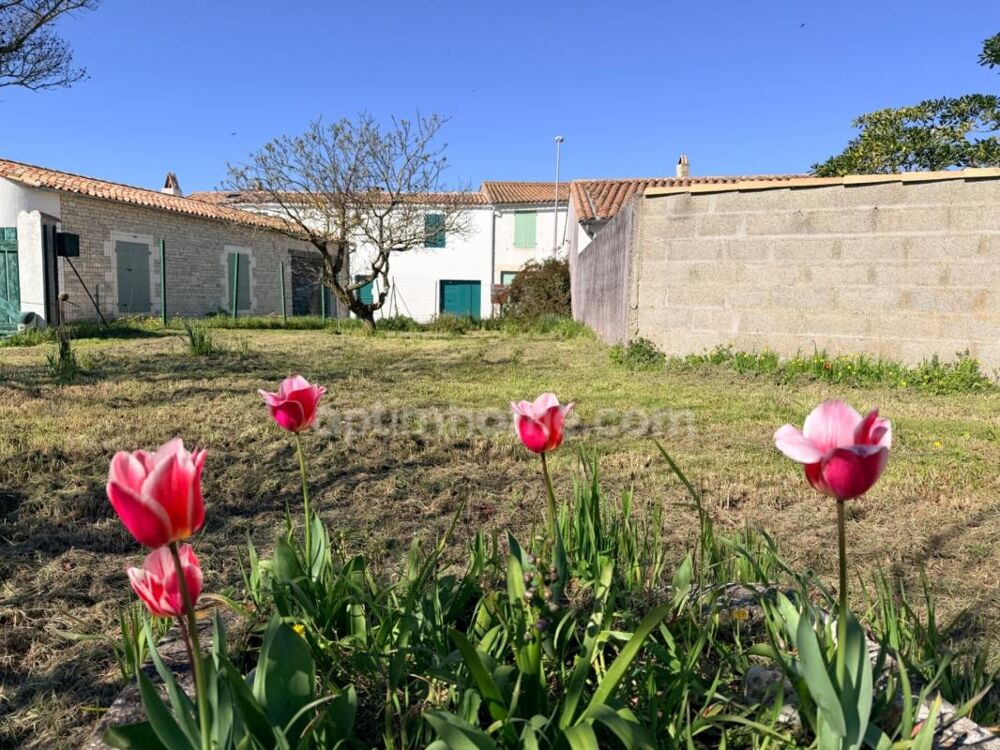 Propriété de 1300 m²  Potentiel de Division  Coeur de Village- rare -opportunité