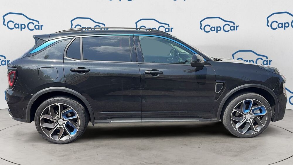 01 1.5 Ti 261 Plug in Hybrid DCT7 - Automatique Toit ouvrant 2022 occasion 06600 Antibes