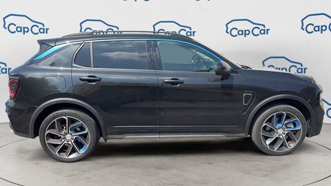 01 1.5 Ti 261 Plug in Hybrid DCT7 - Automatique Toit ouvrant 2022 occasion 06600 Antibes