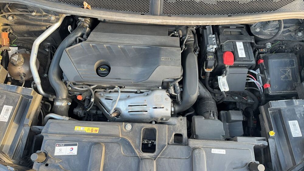 5008 II 1.6 Puretech 180 BVA8 GT-Line - Entretien constructeur 2019 occasion 57310 Bousse