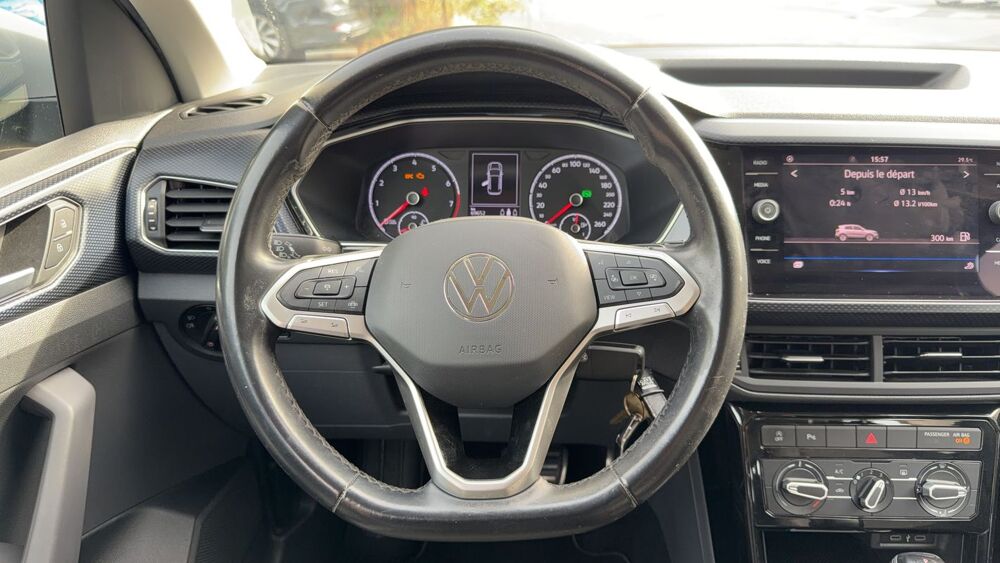 T-Cross 1.0 TSI 115 DSG7 United 2020 occasion 83310 Cogolin