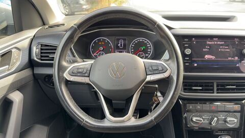 T-Cross 1.0 TSI 115 DSG7 United 2020 occasion 83310 Cogolin