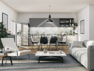  Appartement  vendre 3 pices 65 m