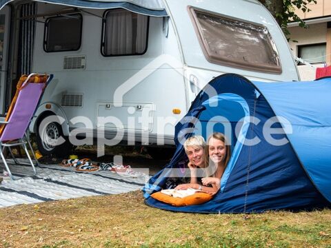   GARD (30) ALES (30100) 30 mn Vente Murs et Fonds de Commerce de Camping saisonnier de 2 HA proche rivière 