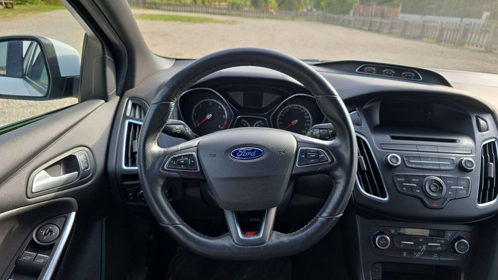 Focus III 2.0 TDCi 185 ST 2015 occasion 51300 Vitry Le Francois