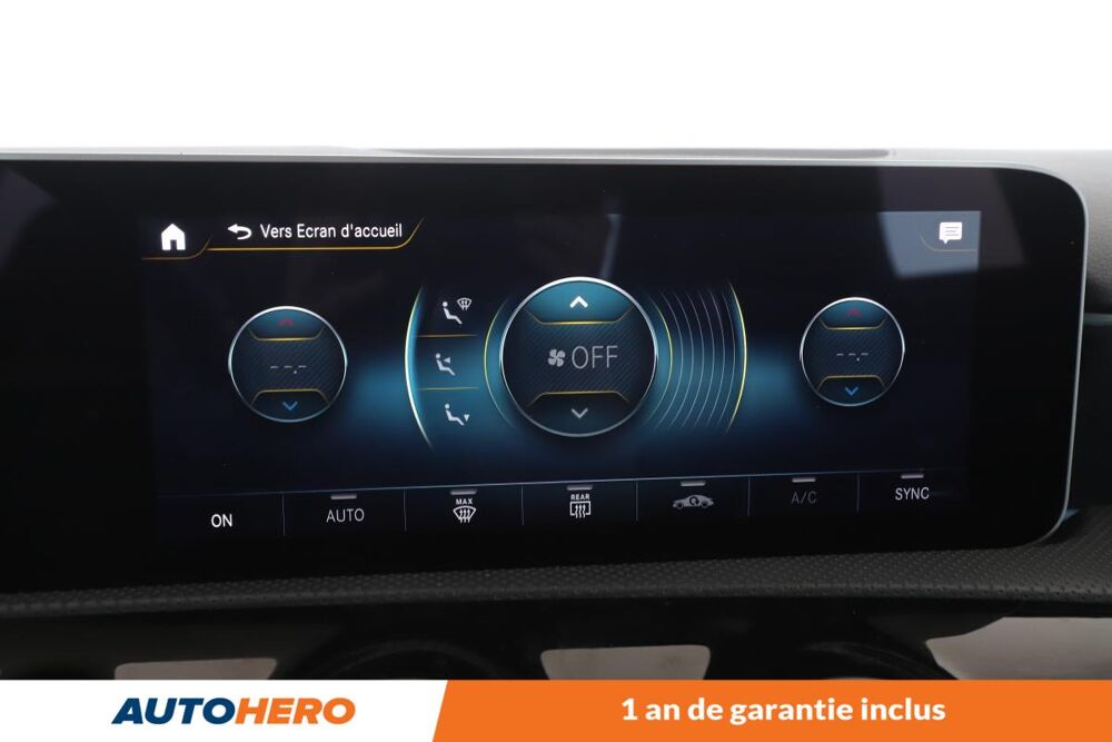 Classe A 180 AMG Line 7G-DCT 136 ch 2020 occasion 92130 Issy-les-Moulineaux