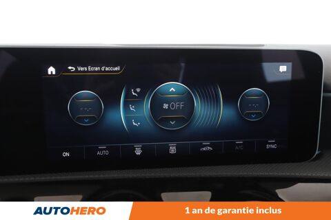 Classe A 180 AMG Line 7G-DCT 136 ch 2020 occasion 92130 Issy-les-Moulineaux