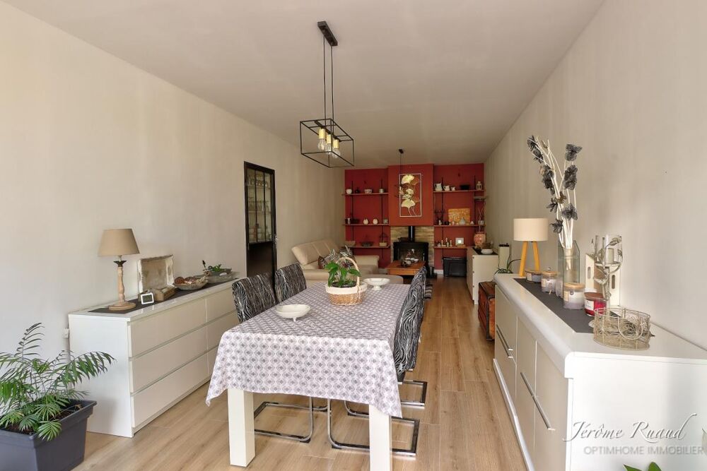 Vente Maison Maison de caractère rénovée de 205 m² avec jardin, bois, et grange Sauviat sur vige